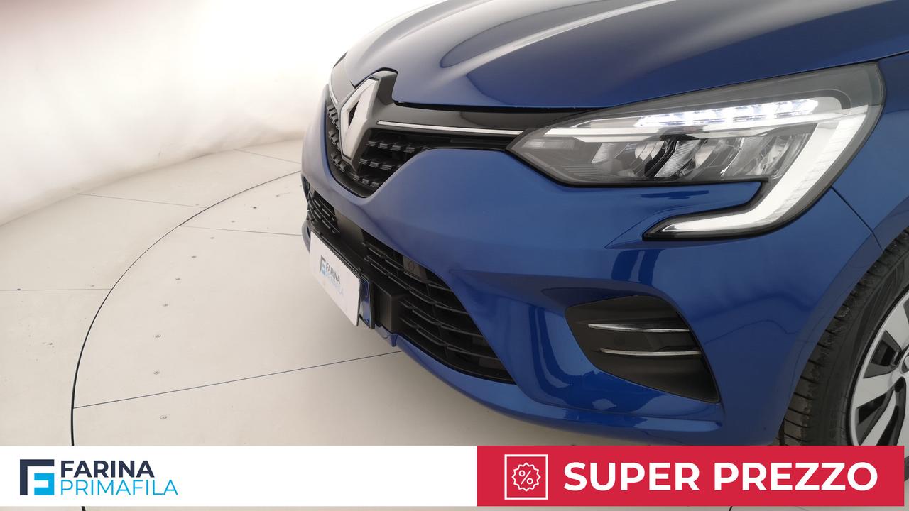 RENAULT Clio V 2019 - Clio 1.6 E-Tech hybrid Zen 140cv auto