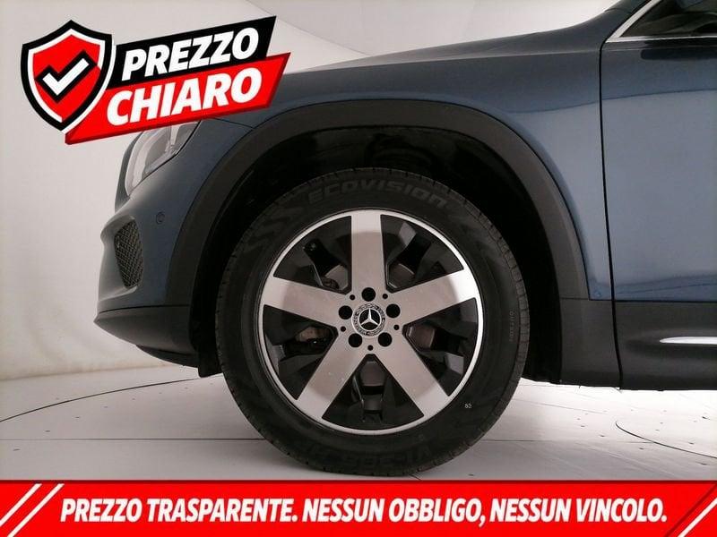 Mercedes-Benz GLB 180 d Edition1 auto