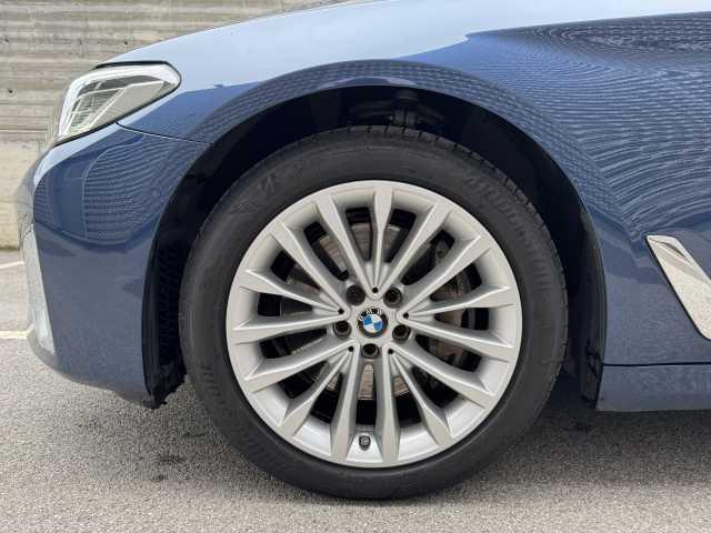 BMW 530 Touring 530d 48V xDrive Touring Luxury