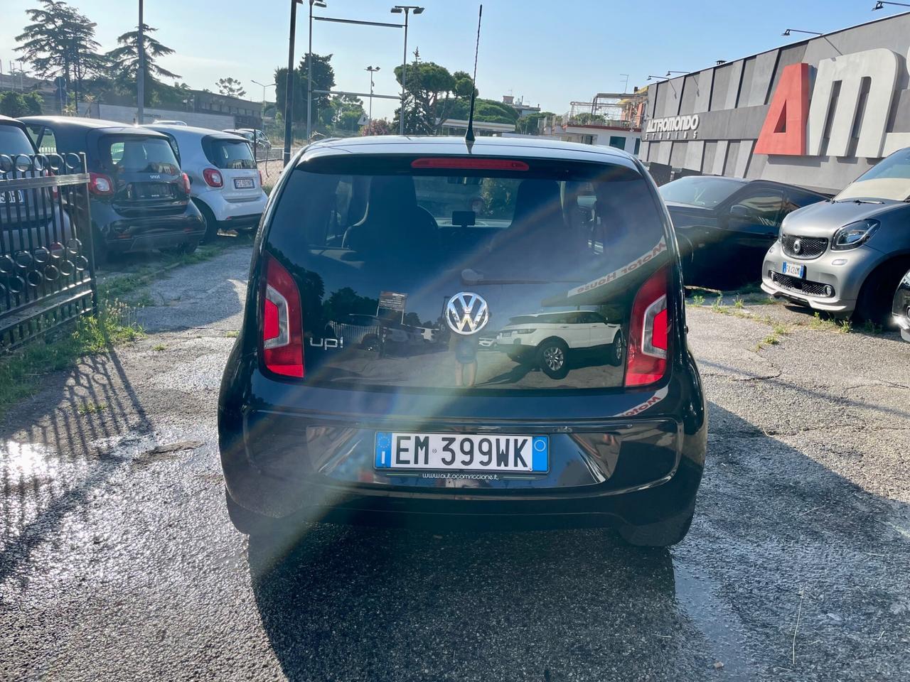 Volkswagen up! 1.0 75 CV 3p. high up!