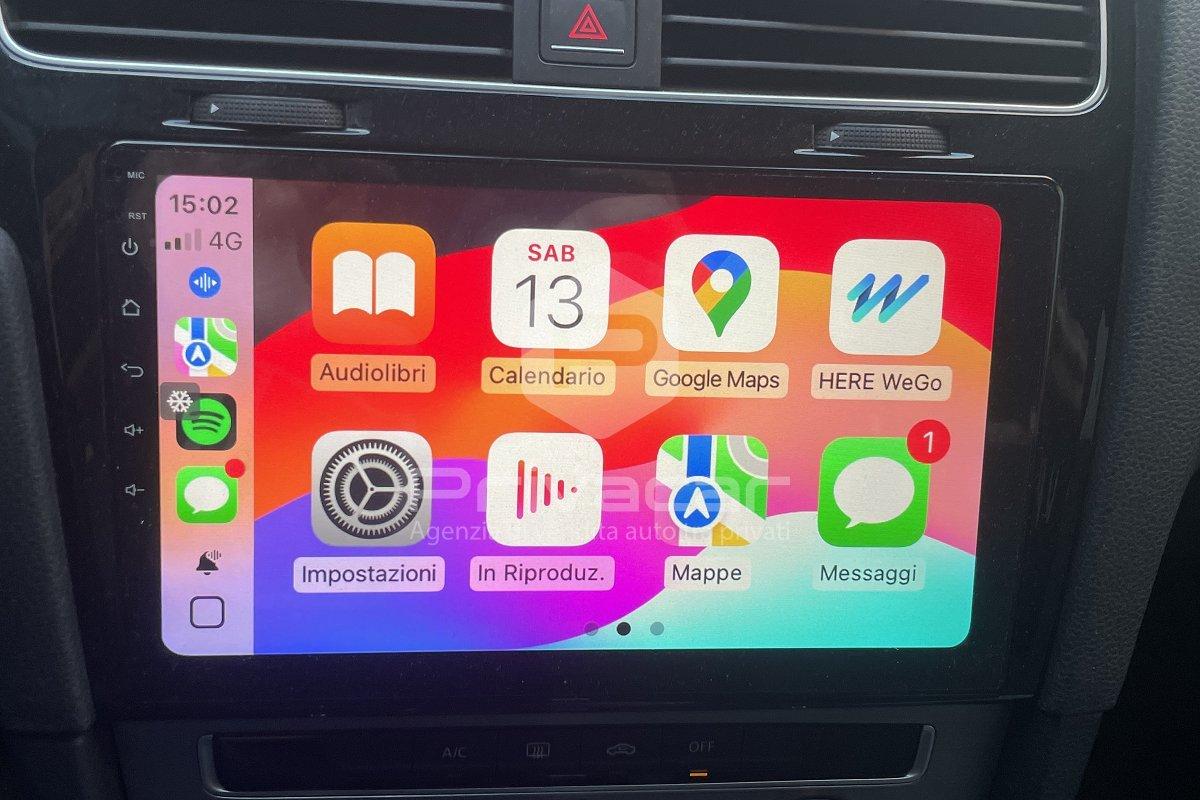 VOLKSWAGEN Golf 1.6 TDI 110 CV DSG 5p. Highline BlueMotion Technology