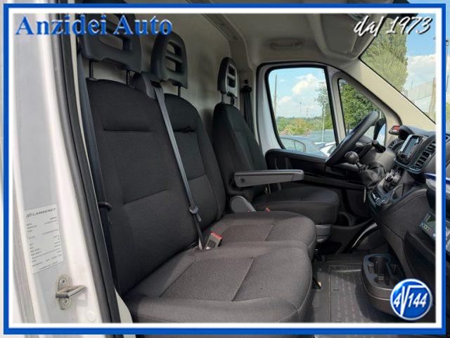FIAT Ducato 35 2.2 Mjt 140CV MH2 Frigorifero -20 ATP