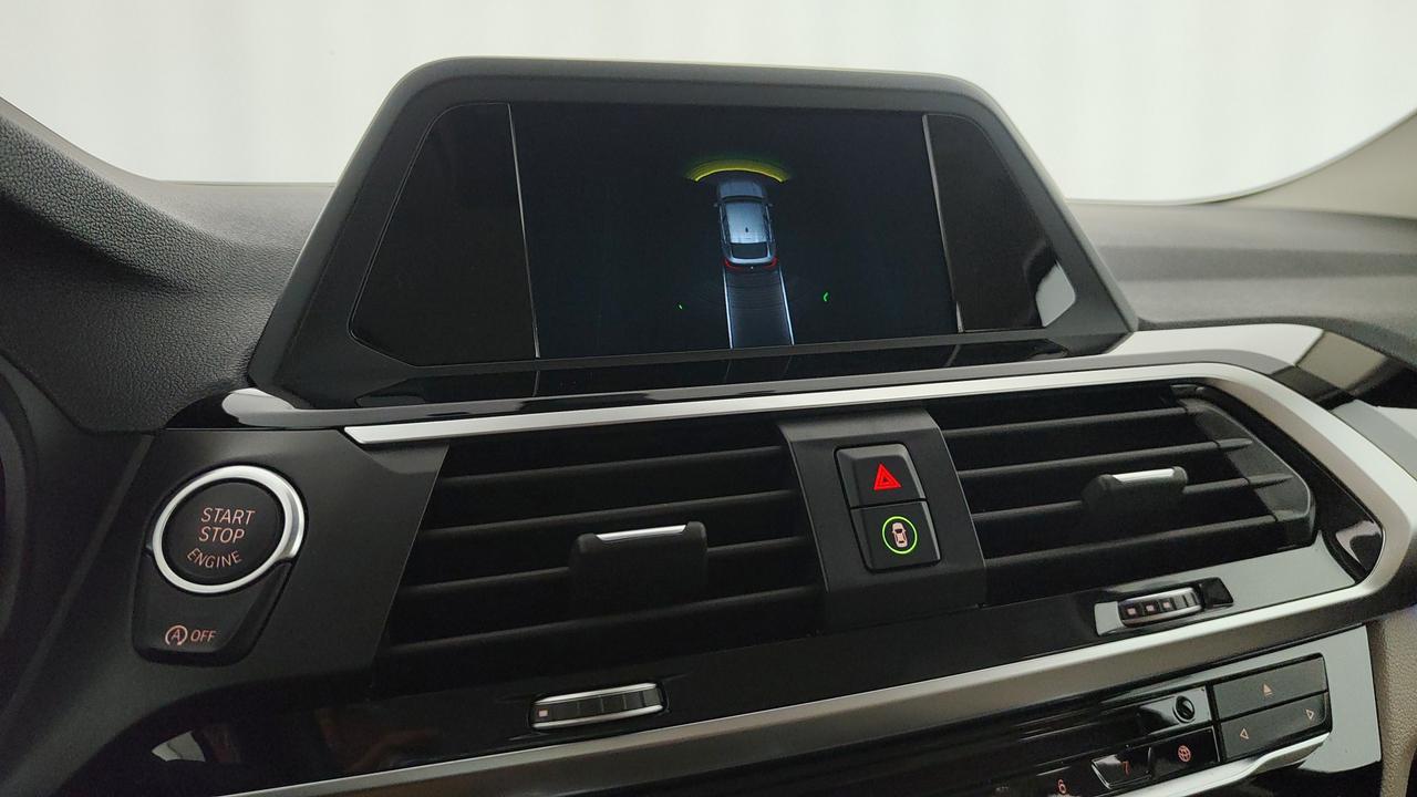 BMW X4 xdrive20d xLine auto