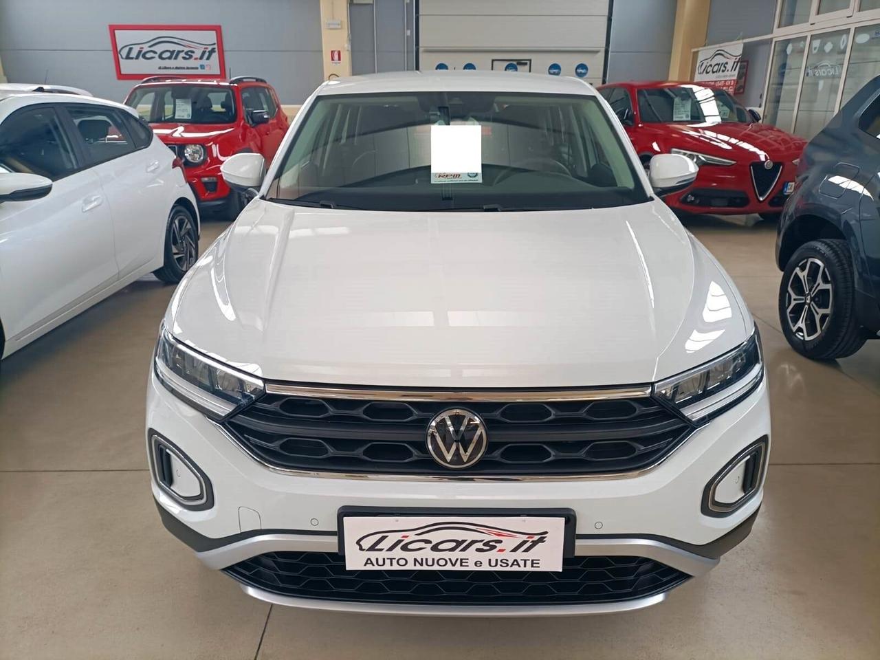 Volkswagen T-Roc 1.0 TSI Life