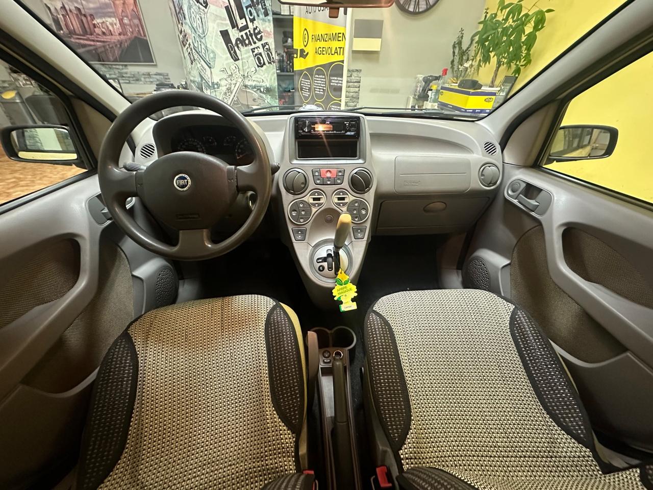 Fiat Panda 1.2 Dynamic cambio automatico