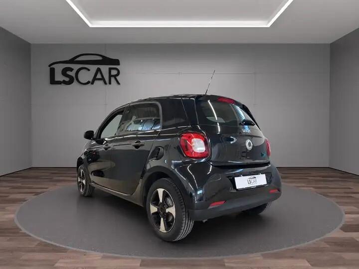 Smart ForFour 70 1.0 Passion~UniPro~Km e Tagliandi Certificati~Promo Finanziamento~Pronta Consegna