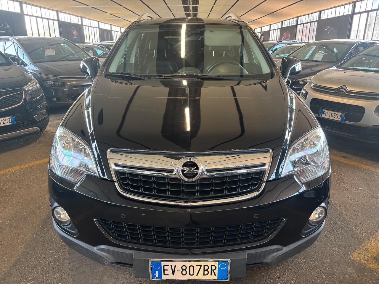 Opel Antara 2.2 CDTI 163CV S&S Cosmo Unlimited Pack