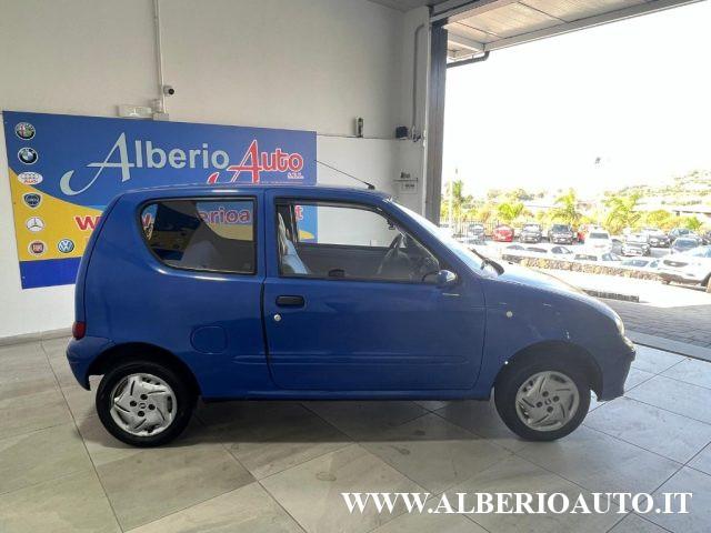 FIAT Seicento 1.1i cat Suite