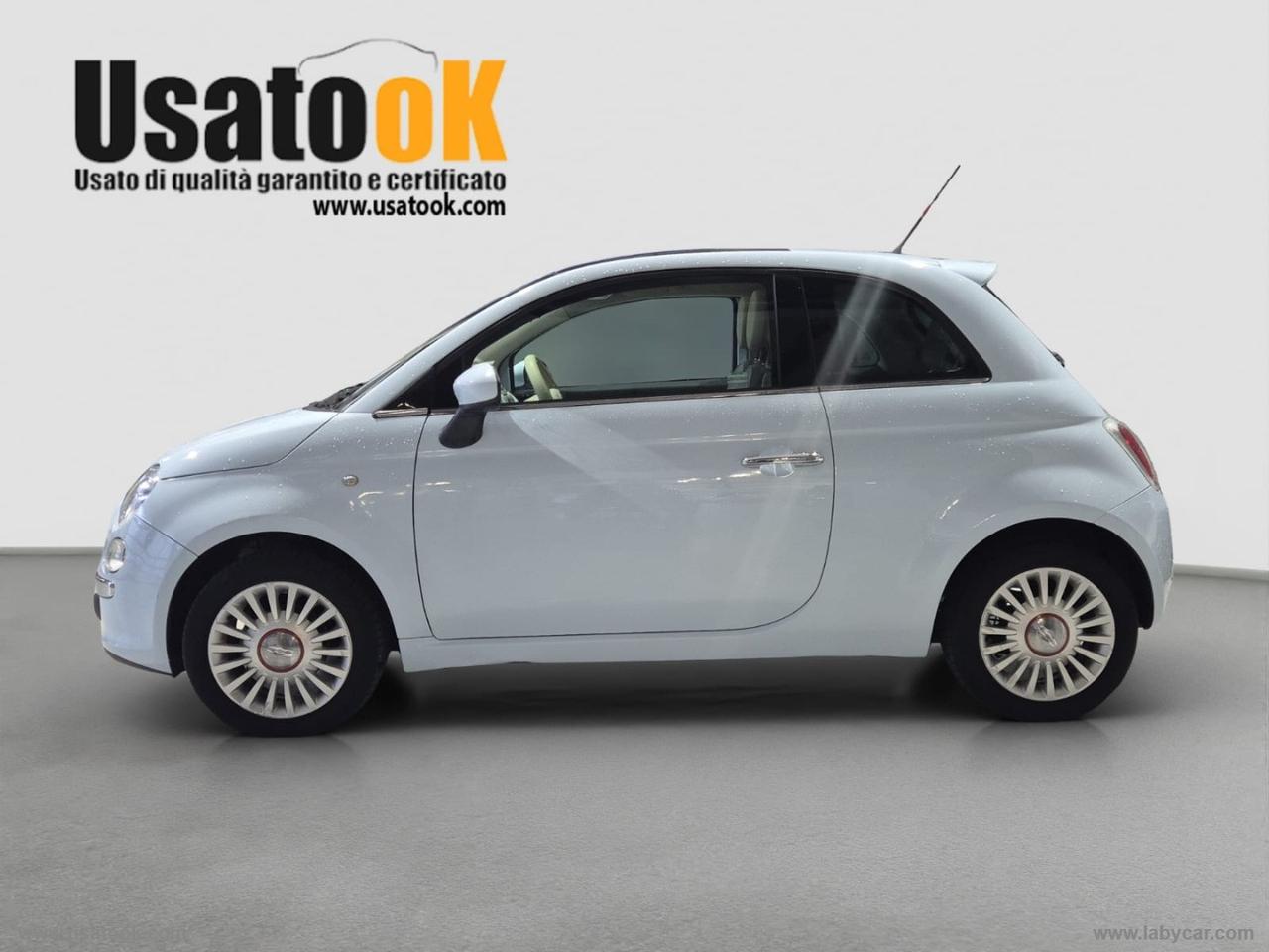 FIAT 500 1.3 MJT 75 CV Lounge MOTORE CON CIRCA 80.000KM - OK NEOPATENTATI