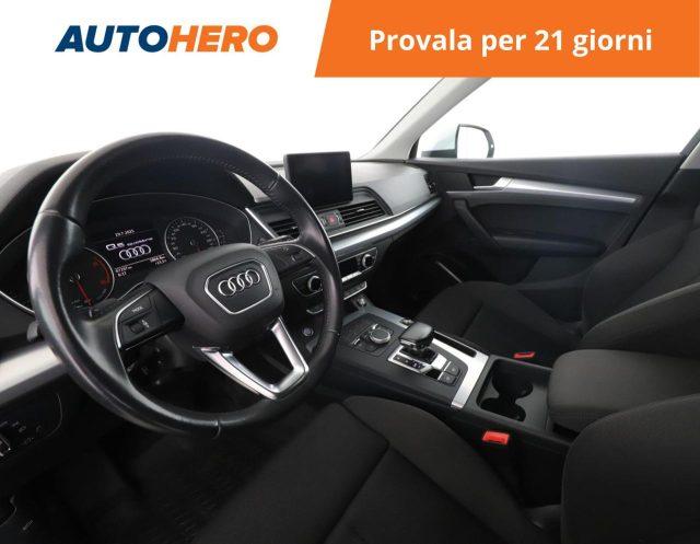 AUDI Q5 40 TDI quattro S tronic Sport