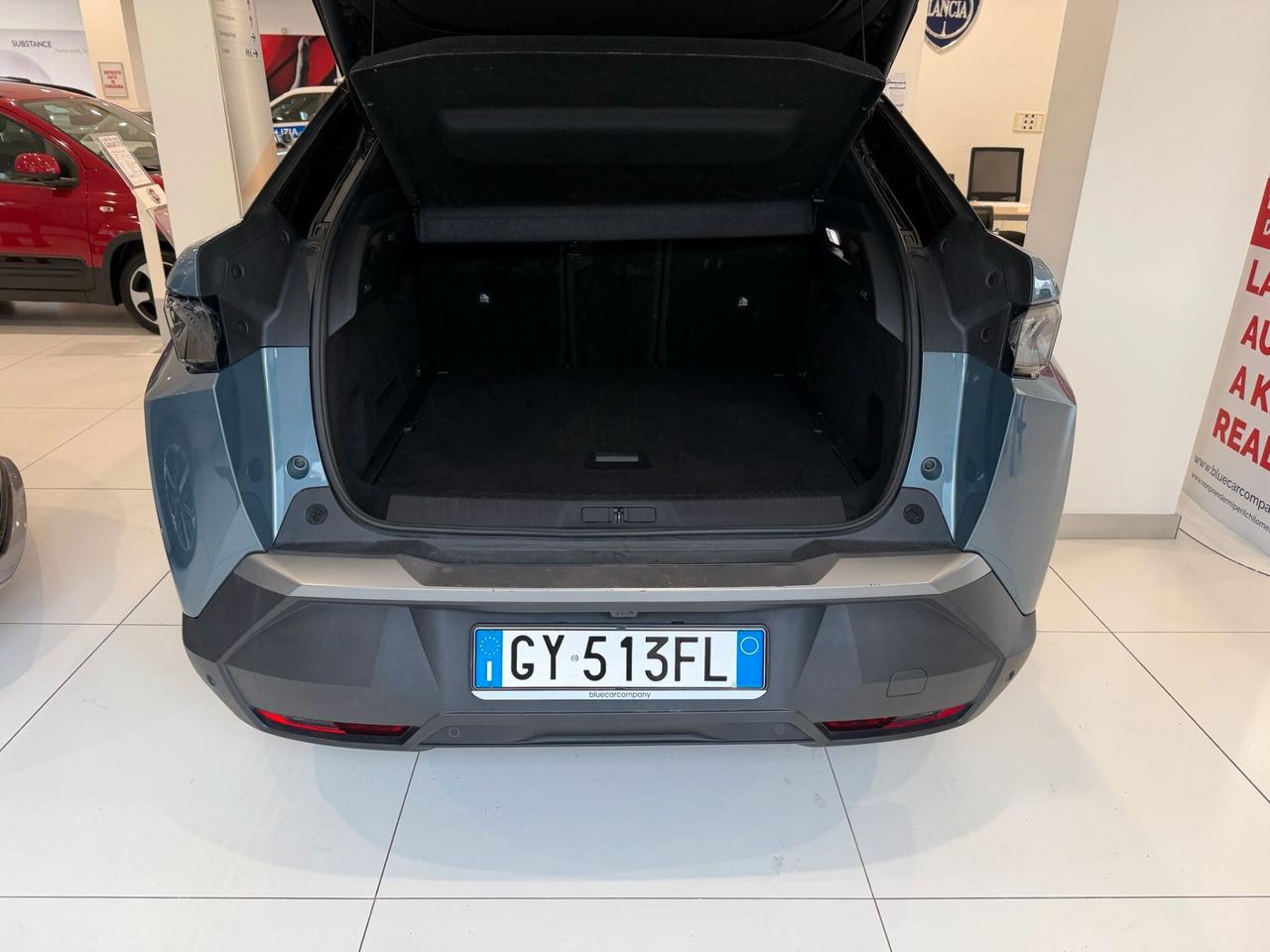 Peugeot 3008 Hybrid 136 e-DCS6 GT