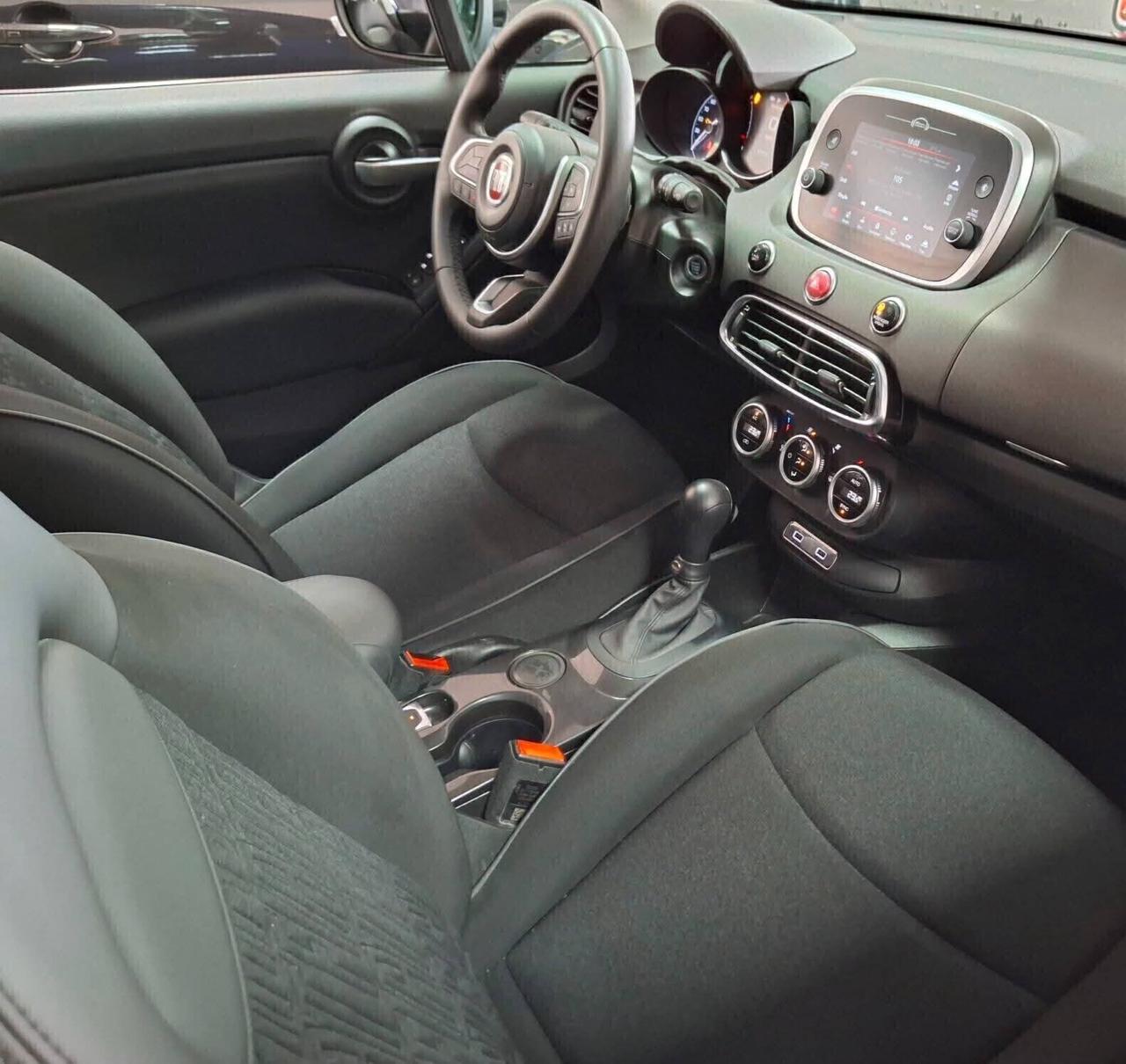 Fiat 500X 1.5 T4 Hybrid 130 CV DCT Sport full led