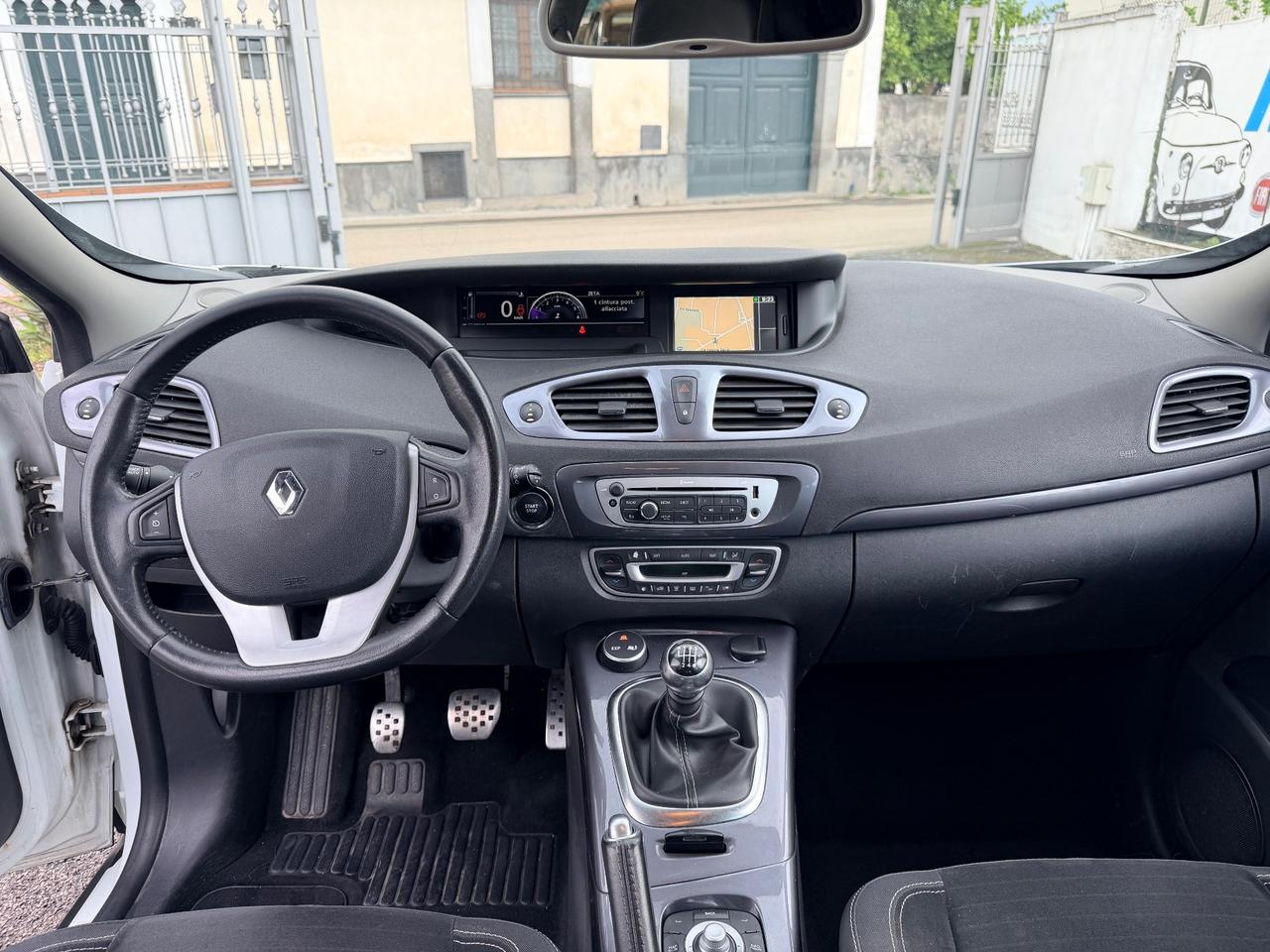 Renault Scénic XMod Cross 1.5 dCi FULL