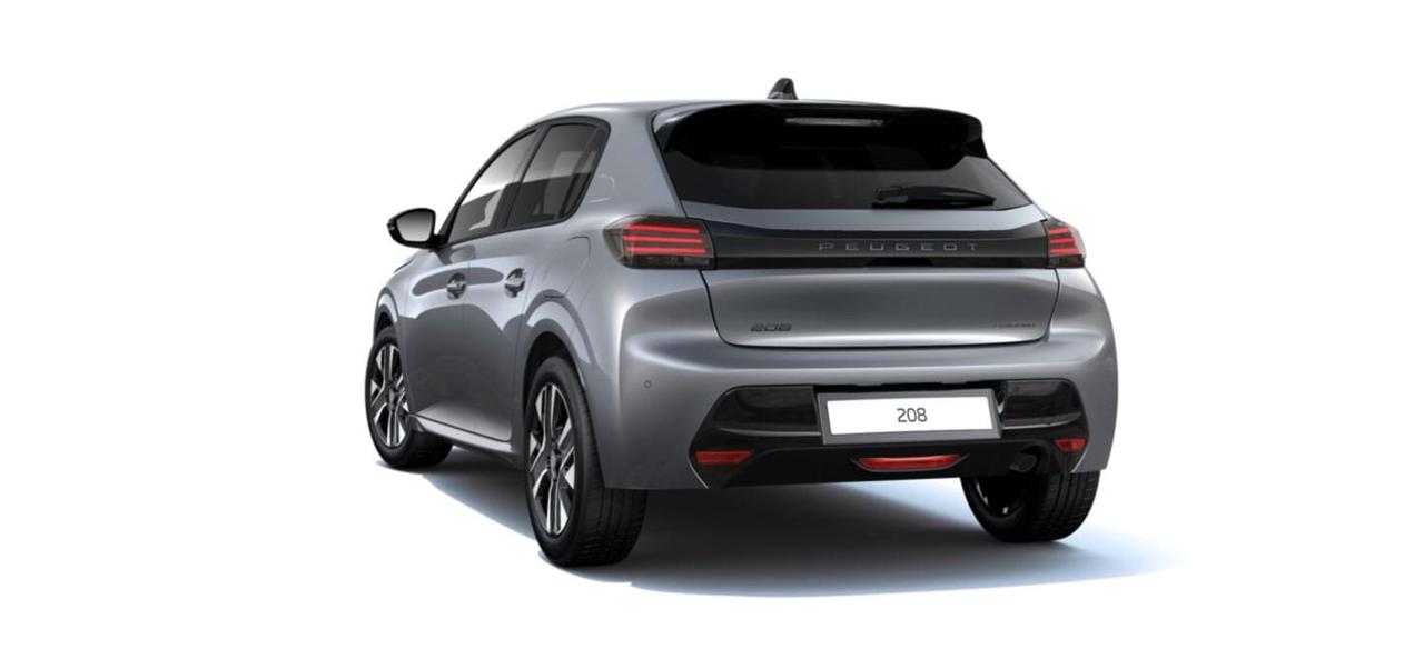 PEUGEOT 208 2ª serie 208 Hybrid 110 e-DCS6 5 p...