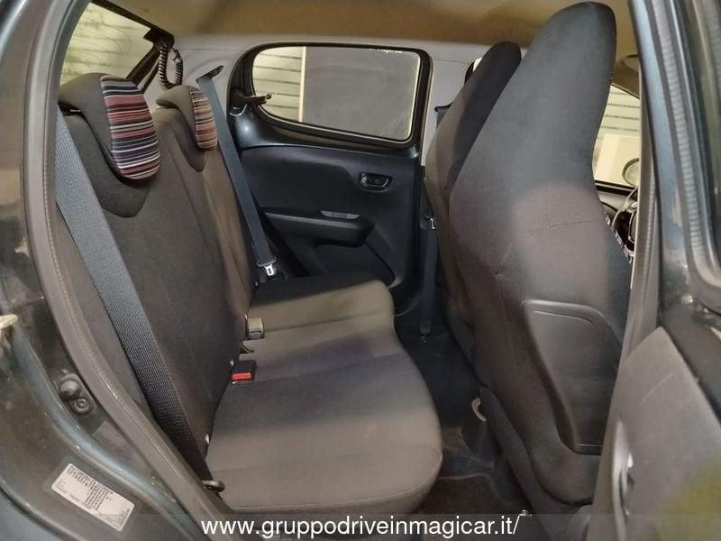 Citroën C1 C1 VTi 72 S&S 5 porte Shine