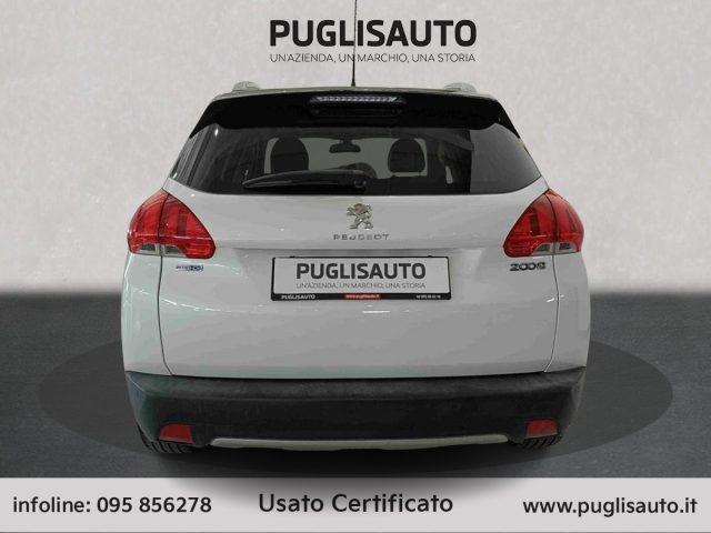 PEUGEOT 2008 1° serie BlueHDi 120 S&S Féline