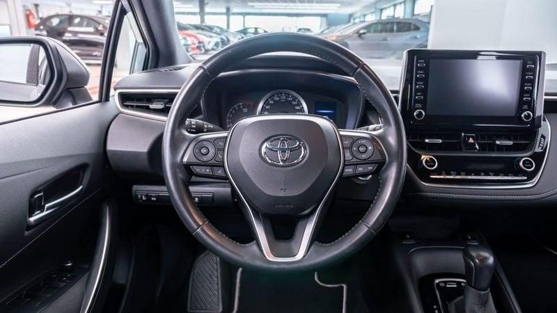 Toyota Corolla 1.8 Hybrid Active