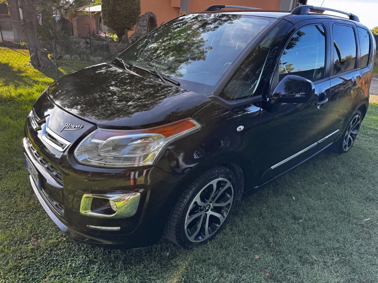 Citroen C3 Picasso 1.6 HDi 90 Exclusive Limited