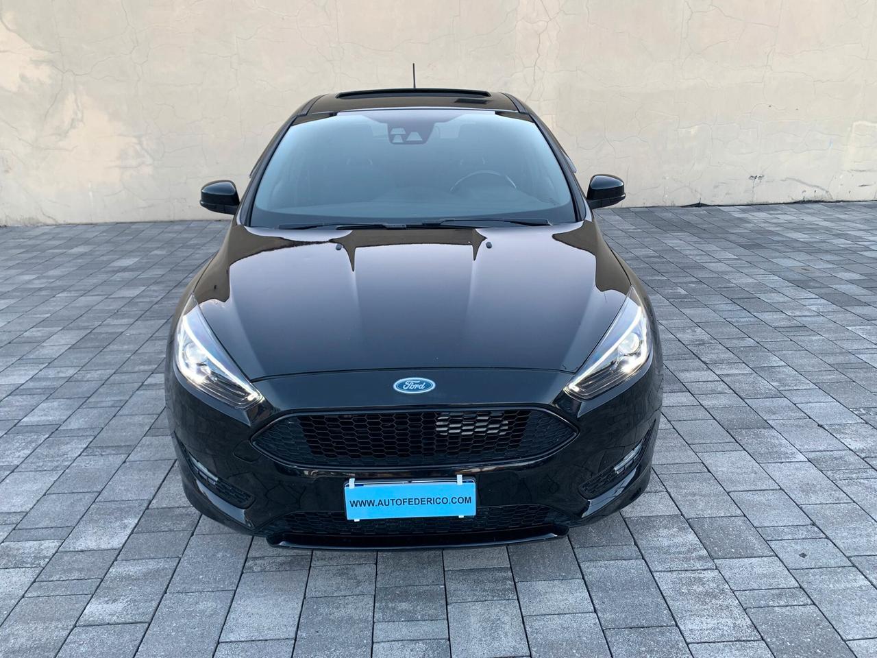 Ford Focus 1.5 Tdci 120cv ST Line Automatica