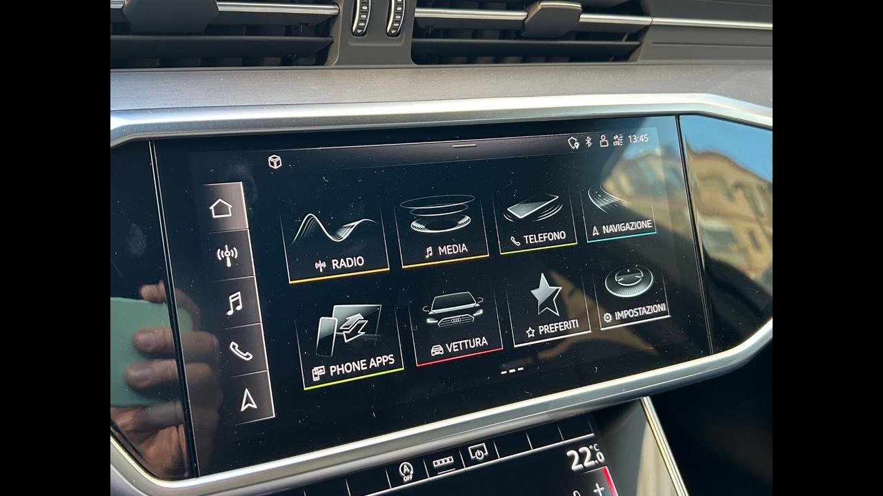 Audi Audi A6 Avant S line edition 40 TDI 150(204) kW(CV) S tronic
