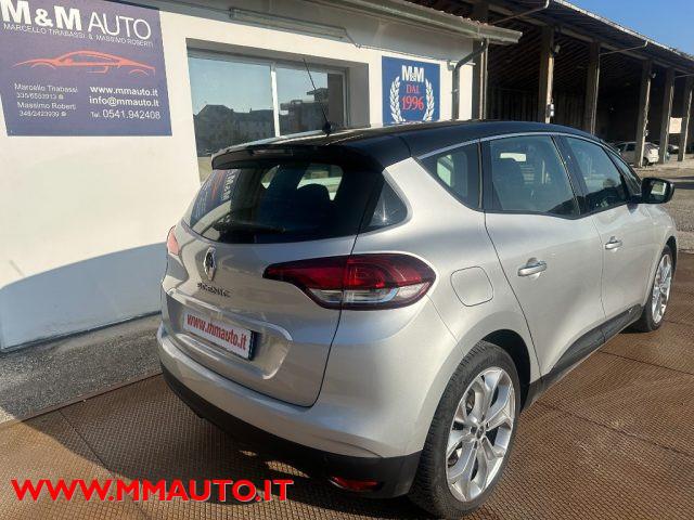 RENAULT Scenic Scénic dCi 8V 110 CV Energy Sport Edition2 NAVIG!