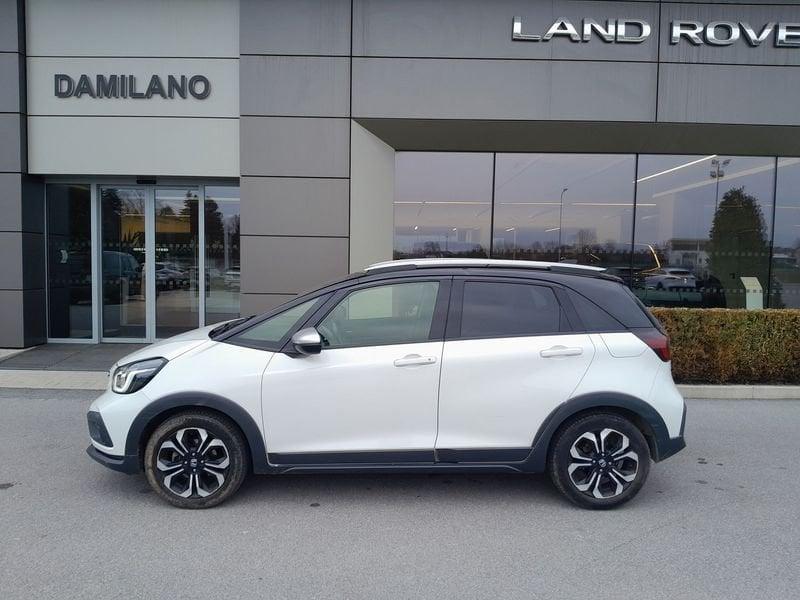 Honda Jazz Hybrid Crosstar IV 1.5 hev Executive ecvt