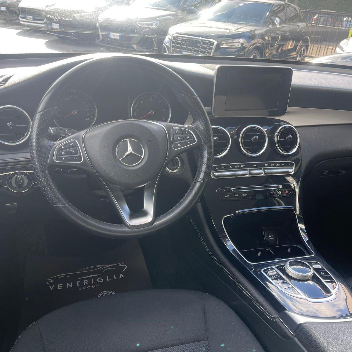 MERCEDES - Classe GLC - 220 d 4Matic Executive