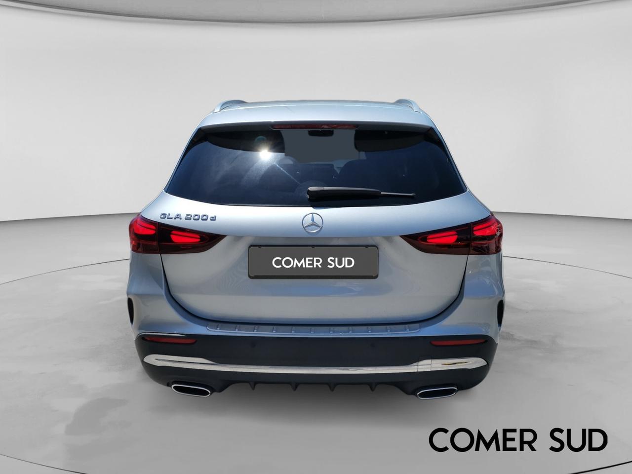Mercedes-Benz GLA-H247 2023 - GLA 200 d AMG Line Advanced Plus auto