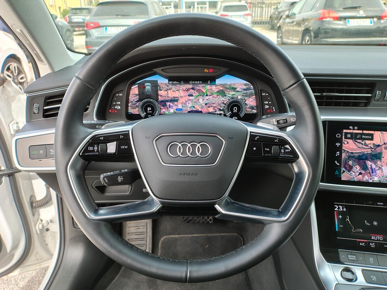 Audi A6 Avant 50 TFSI-E QUATTRO ultra S-Tronic Sport