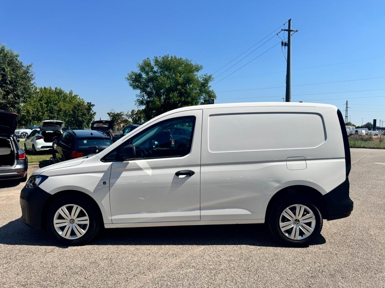 Volkswagen Caddy 2.0 TDI 102 CV Furgone IVA ESPOSTA