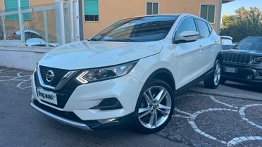 Nissan Qashqai 1.5 dCi 115 CV Acenta Apple Car Play Telec.Post. Unico Proprietario