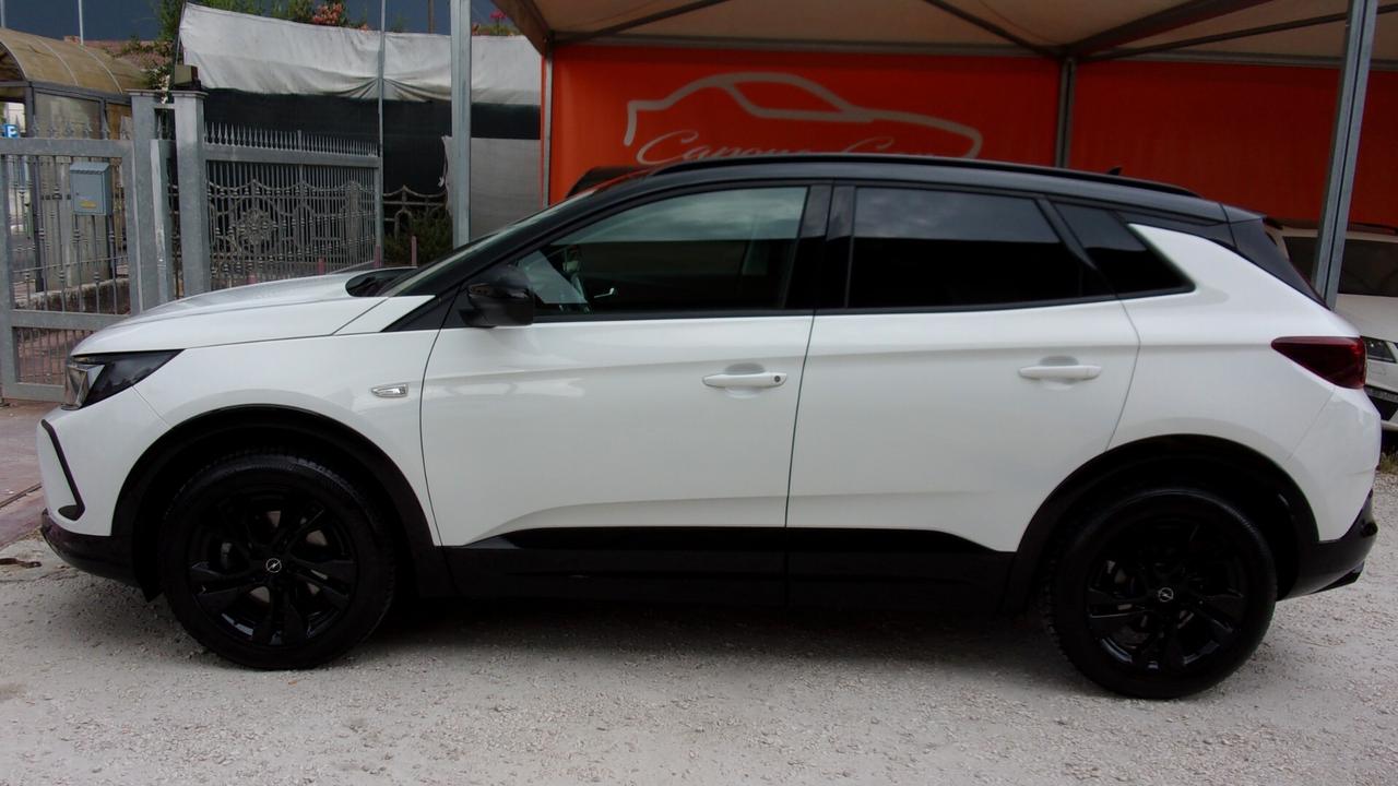 Opel Grandland 1.5 diesel Ecotec aut. GS Line