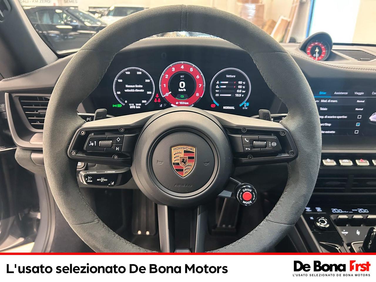 Porsche 911 targa 3.6 4 gts auto