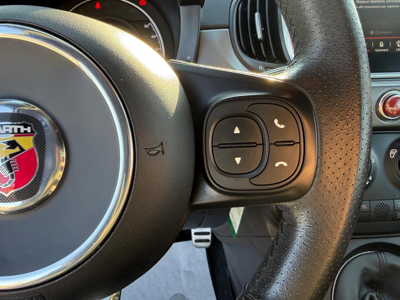 Abarth 595 1.4 Turbo T-Jet 160 CV Pista