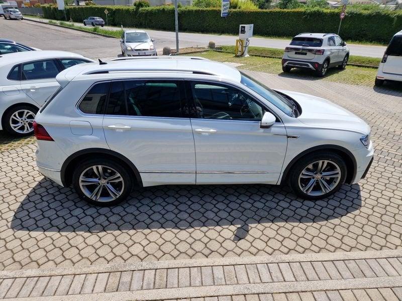 Volkswagen Tiguan 2.0 TSI 190 CV DSG 4MOTION Advanced BMT R-LINE