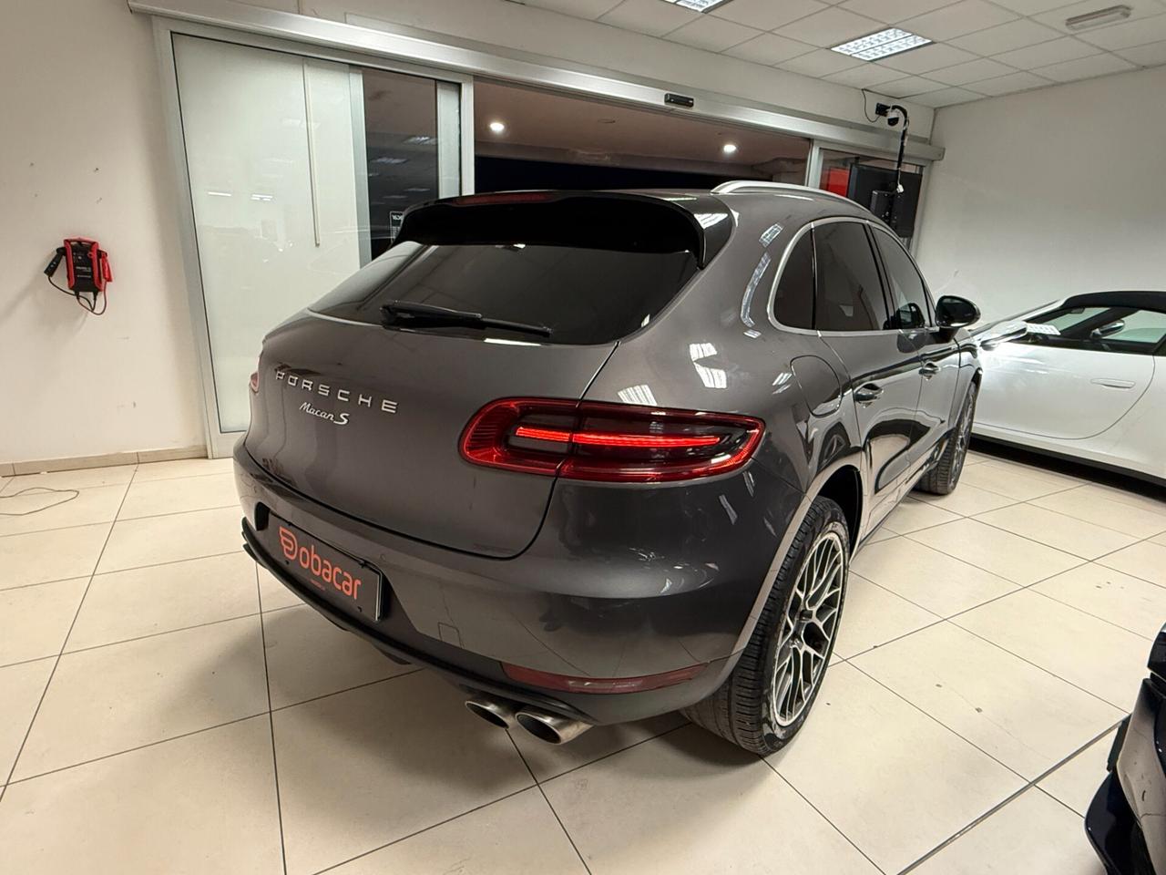 Porsche Macan 3.0 S Diesel - IVA ESPOSTA