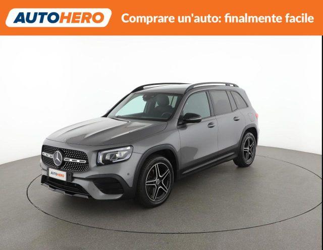MERCEDES-BENZ GLB 200 d Automatic Premium