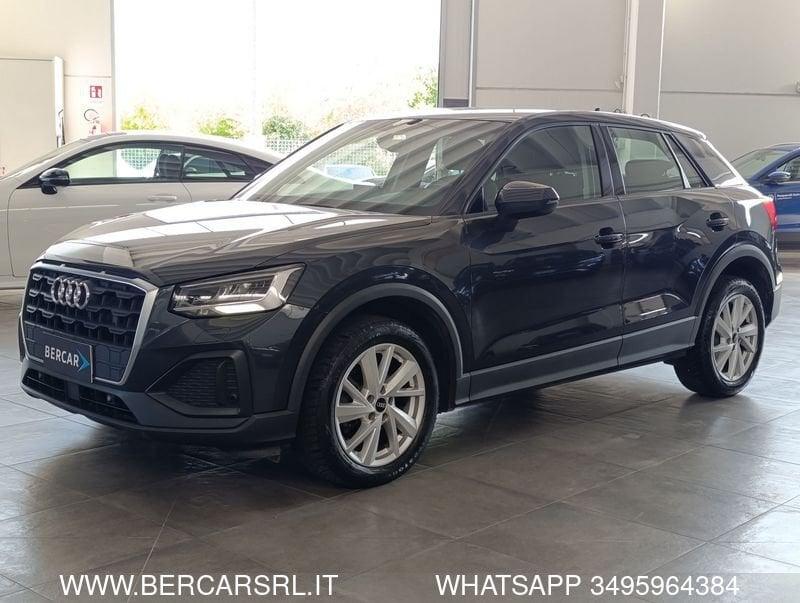 Audi Q2 30 TDI S tronic Business*LED*RETROCAMERA*PDC*