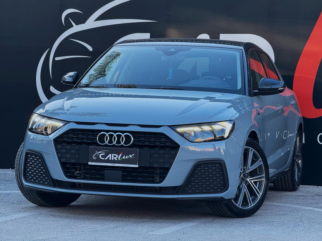 Audi A1 Sportback 30 TFSI S Line Edition 110CV S-tronic