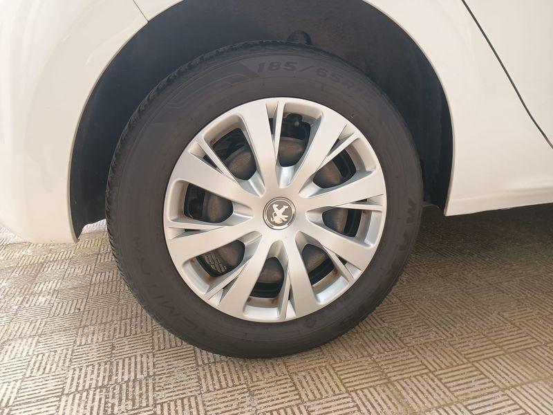 PEUGEOT 208 1.5 bluehdi 100cv van Active