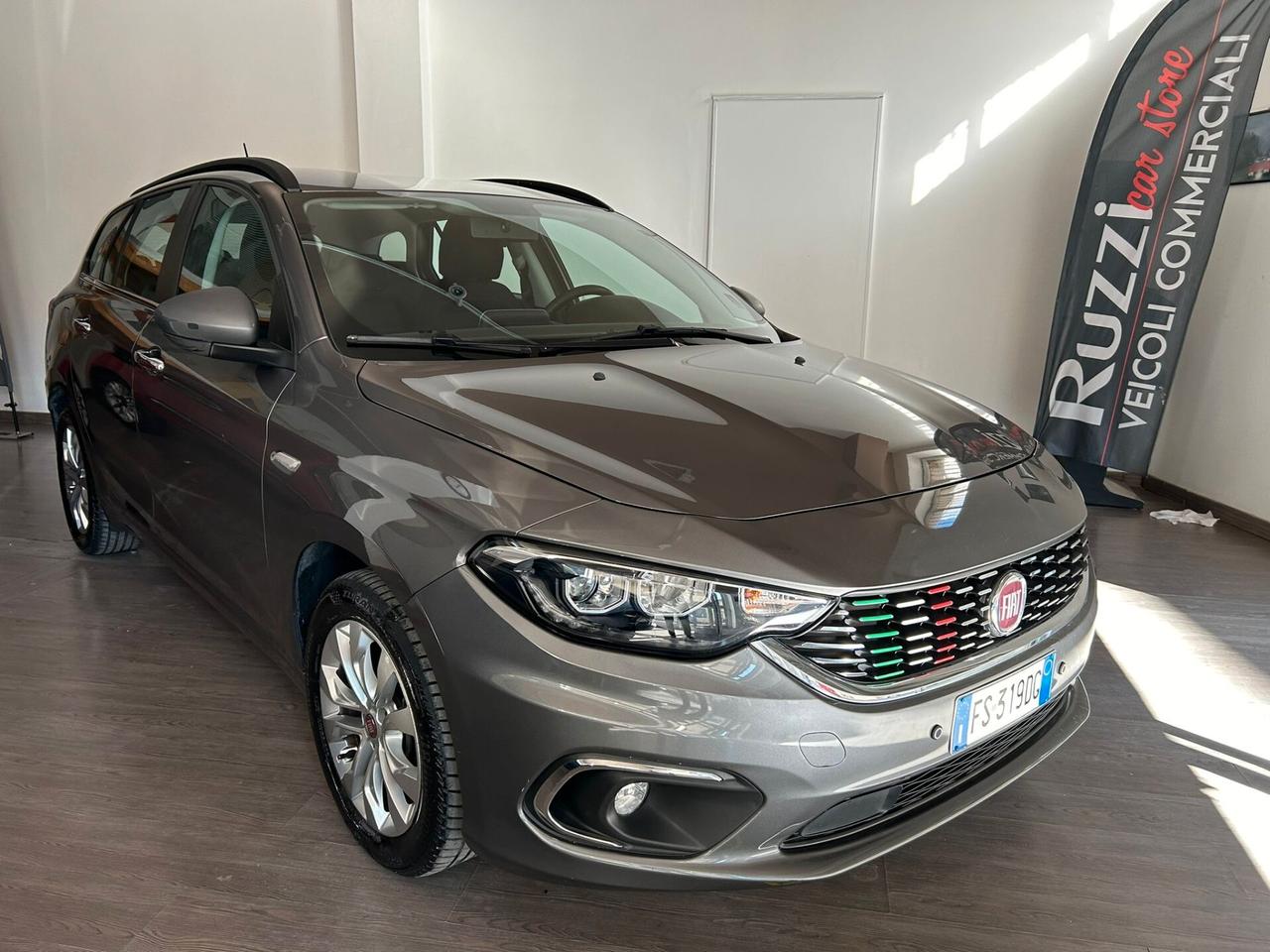 Fiat Tipo 1.3 Mjt S&S SW Lounge