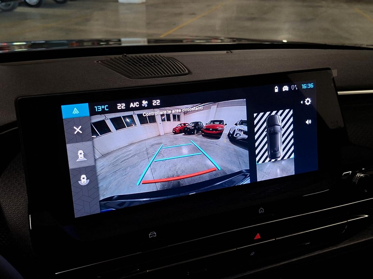 Citroen C5 X 1.2 PureTech 130CV Plus EAT8 Km. 0