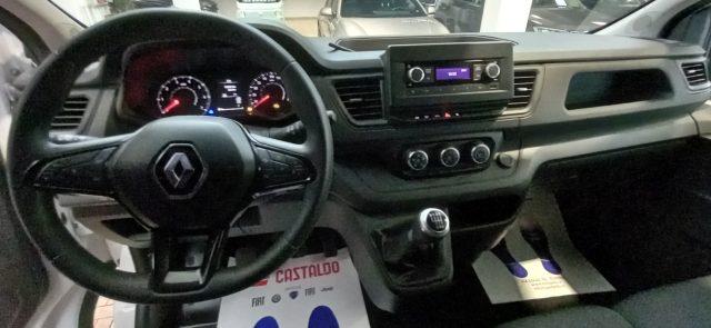 RENAULT Trafic BluedCi 110CV PC-TN Authentic