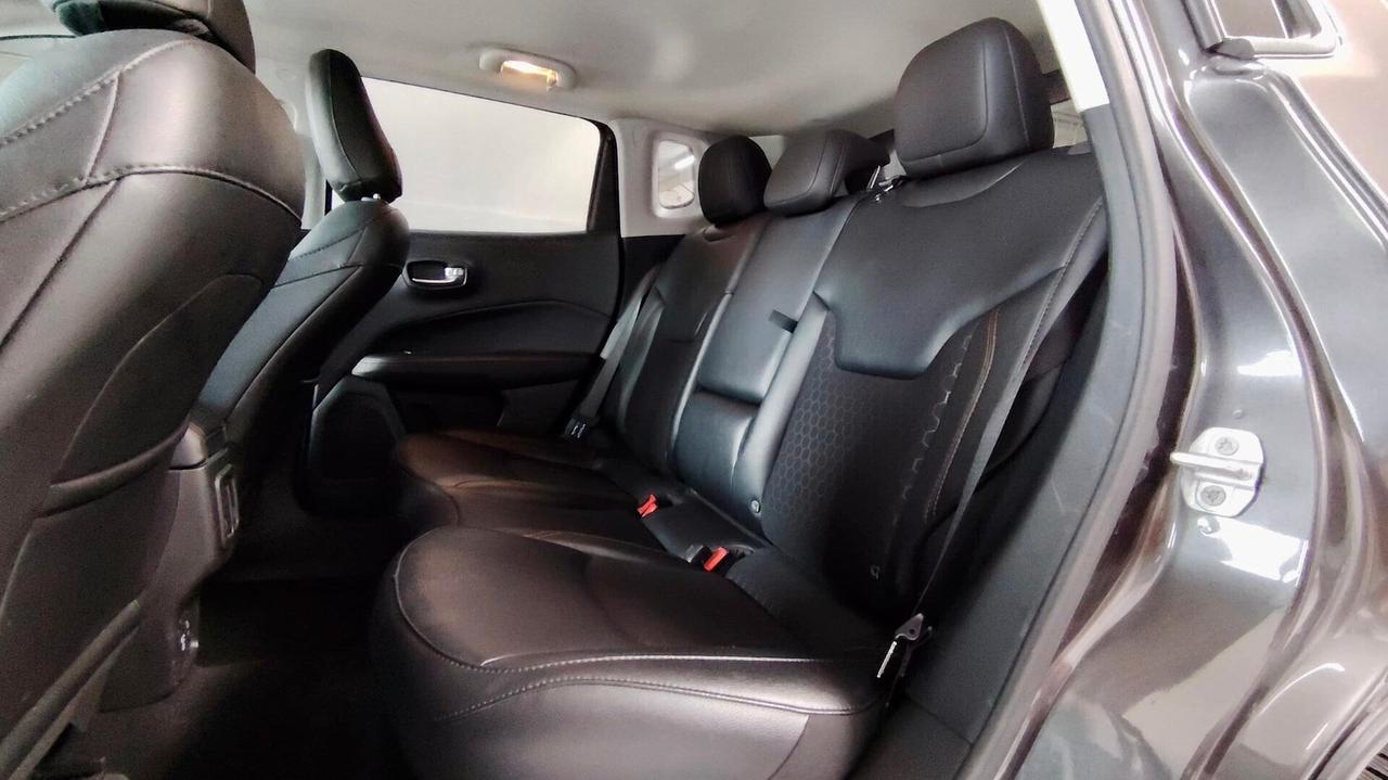 JEEP COMPASS 2.0 MULTIJET 4WD LIMITED 140CV - FULL LED, PELLE, NEOPATENTATI