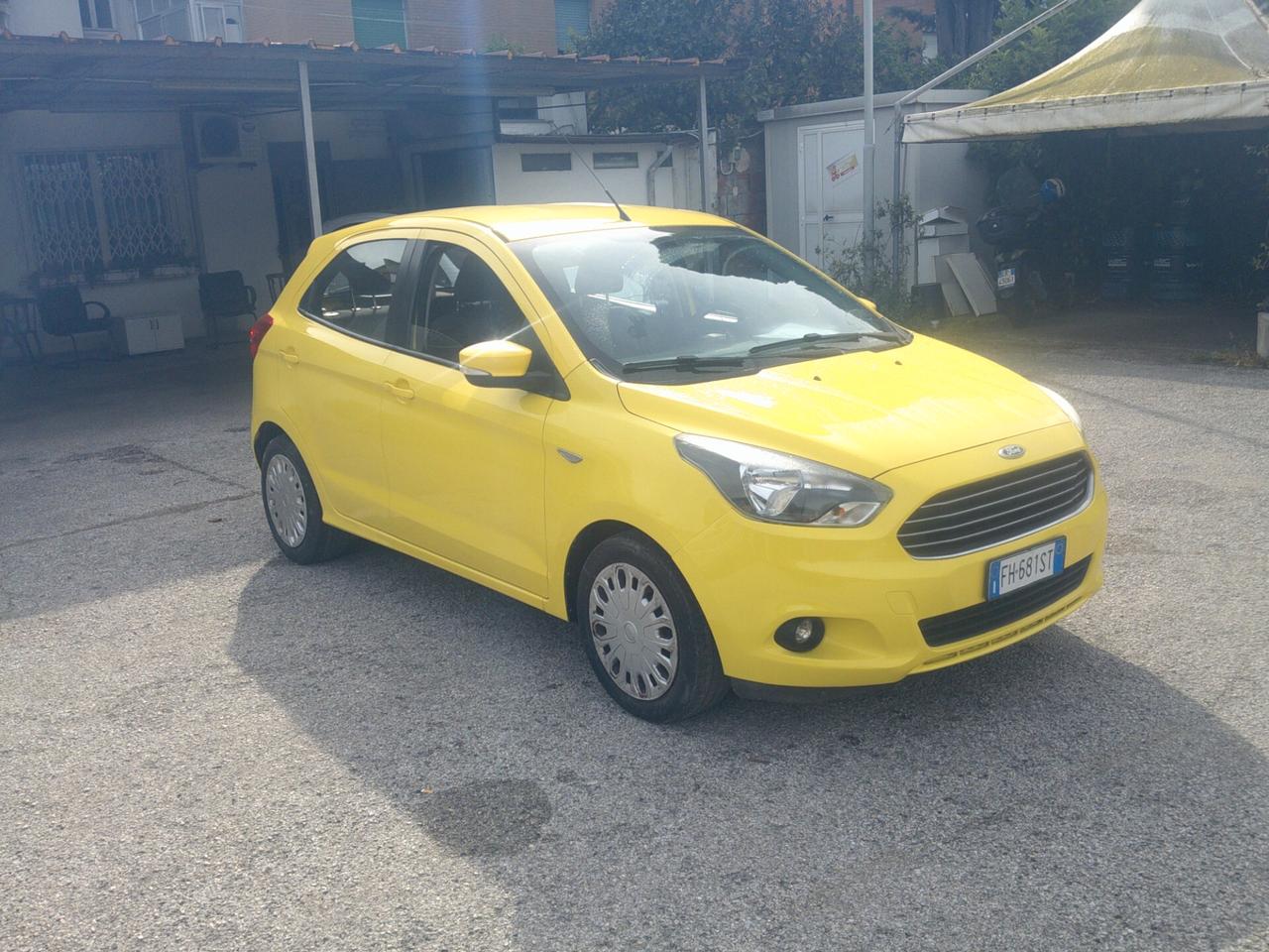 FORD KA 1.2 70cv 5 Porte Plus