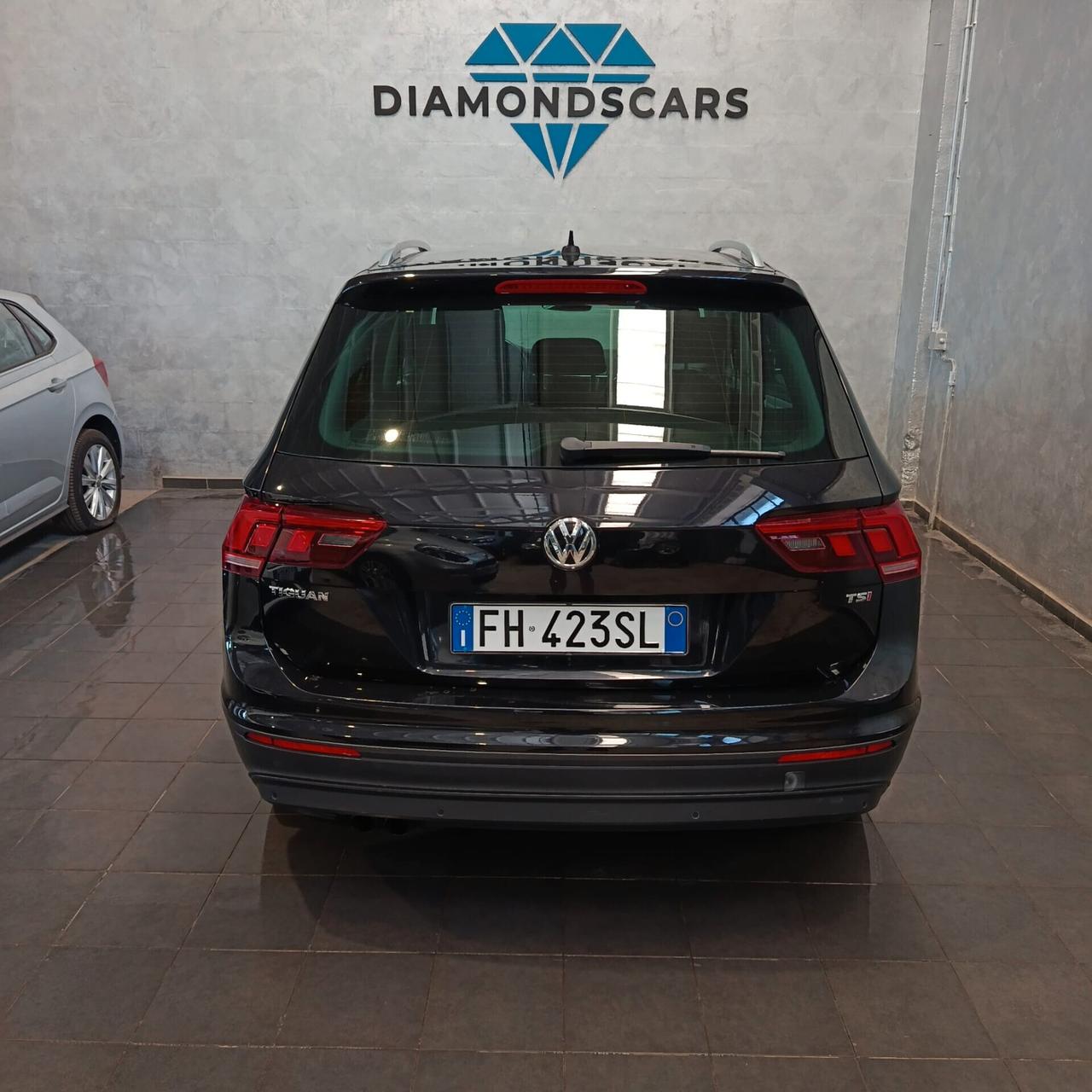 Volkswagen TIGUAN 1.4 TSI