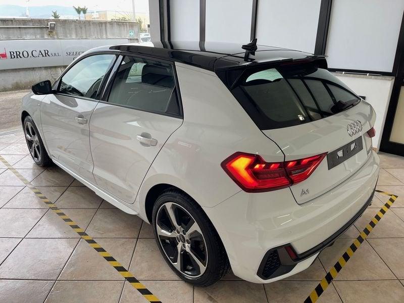 Audi A1 Sportback 30 TFSI S line edition