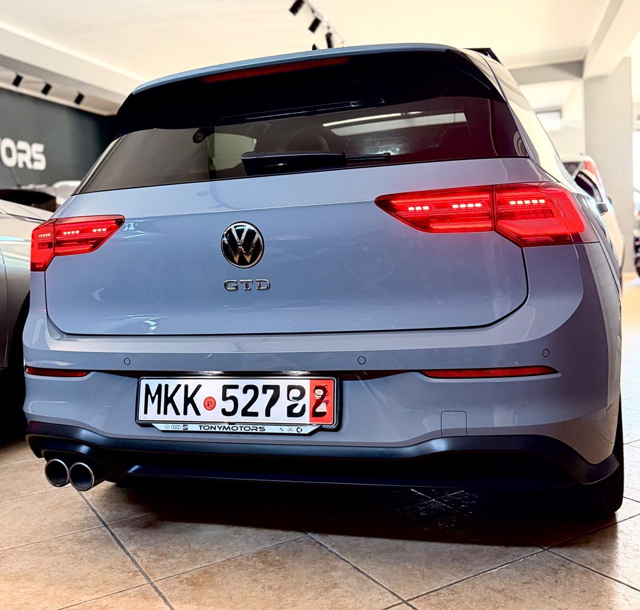 Volkswagen Golf GTI 2.0 TSI DSG TETTO APRIBILE