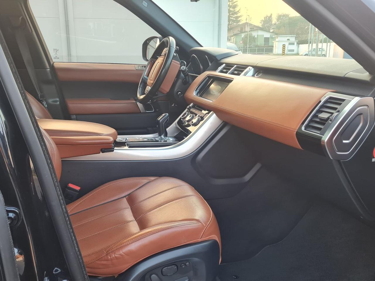 Land Rover Range Rover Sport 3.0 TDV6 HSE #9692