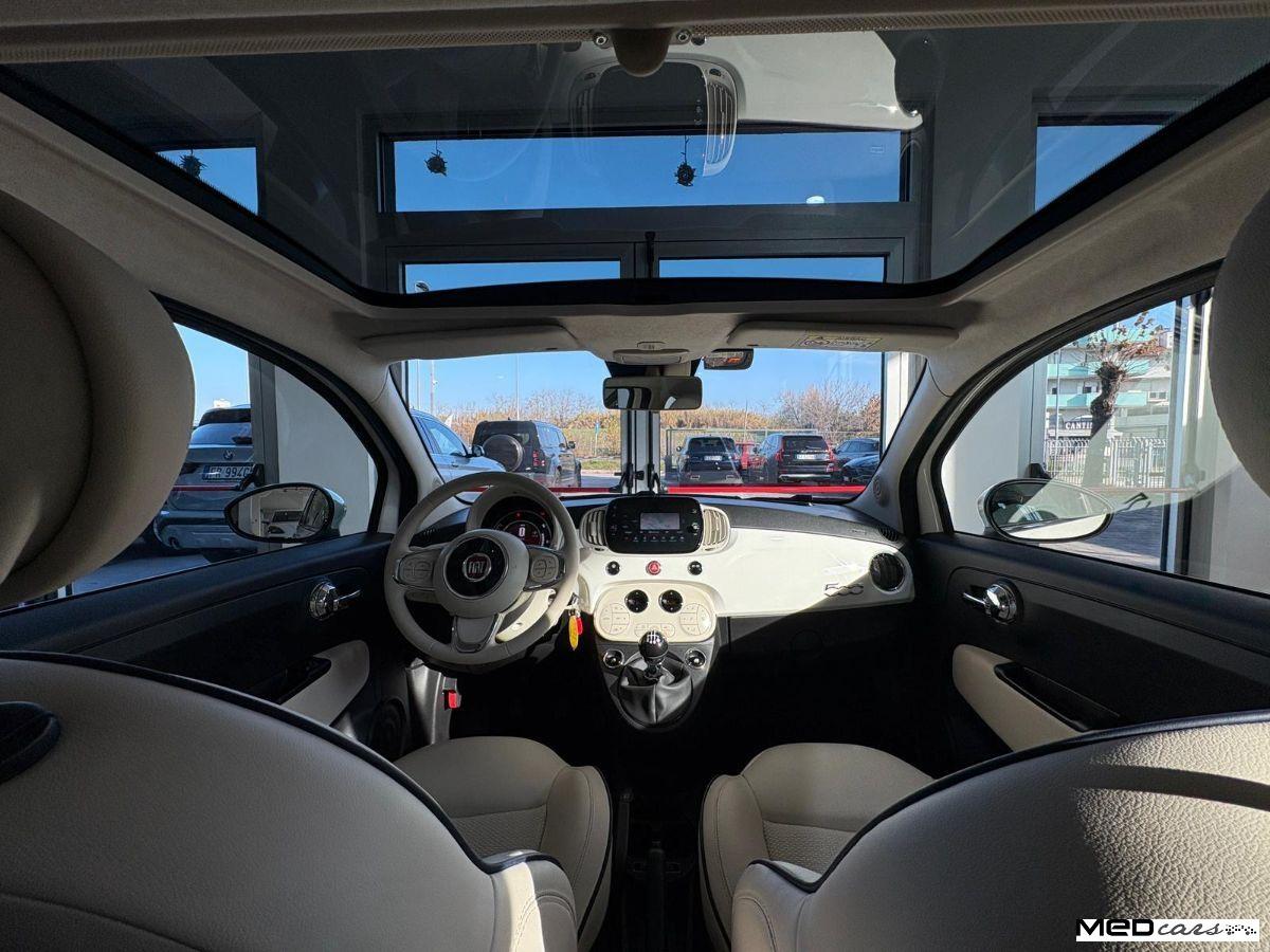 FIAT - 500 - 1.0 Hybrid Dolcevita